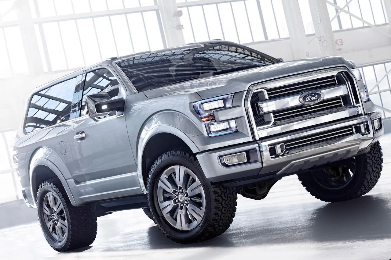 Ford Bronco A little disappointed after test drive. 2016-Ford-Bronco-Concept