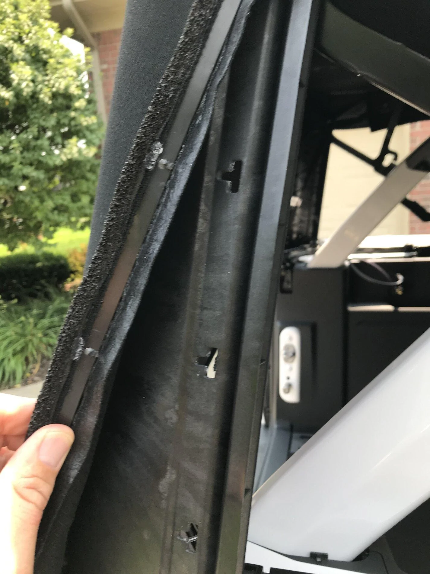 Ford Bronco Thorough Soft Top installation demo ACE4E8BD-858F-4B8A-BA6E-CF7801A3E855
