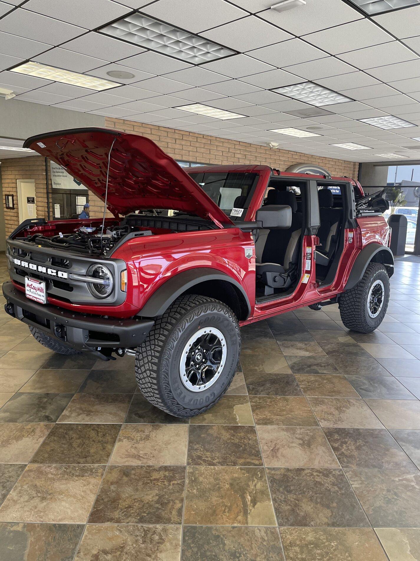 Ford Bronco Big Bend SAS in Fullerton CA 91BDAD3D-8A70-48E3-A59D-1500D25535E1
