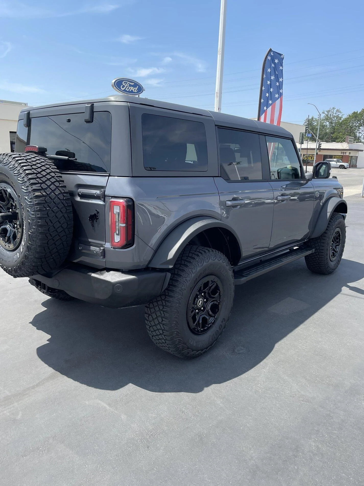 Ford Bronco Big Bend SAS in Fullerton CA 26EAF173-0329-4DC3-9702-7BFE36AEE27C