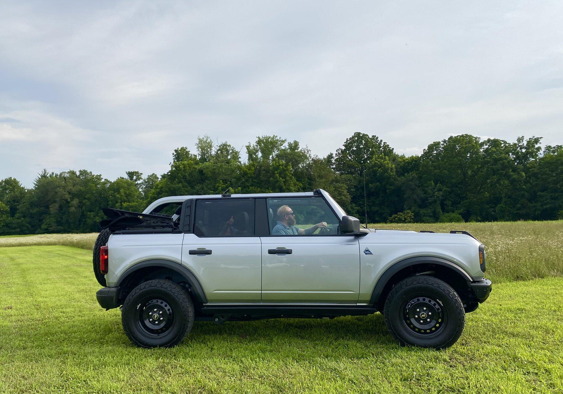 Ford Bronco Ultimate Black Diamond Non-Sasquatch pics thread 2347C30D-D00F-4549-B101-9406CE0D25EA
