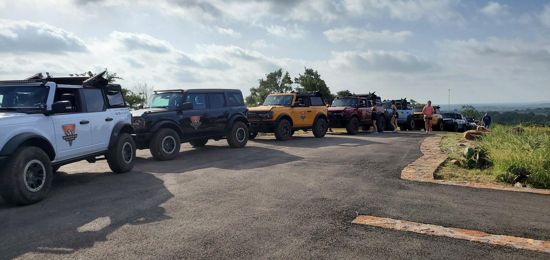 Ford Bronco Bronco Off-Roadeo Day-one Complete 20210724_090420