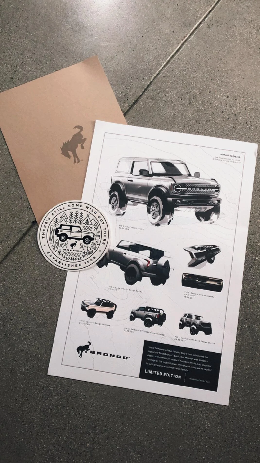 Ford Bronco Poster and Sticker…. 7856F5BB-7F5B-4BDF-9540-CD191436B1B2