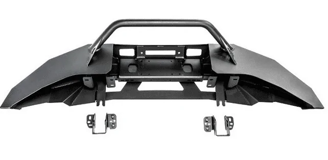Ford Bronco DV8 Previews their First Front Bumper for the Bronco 1627242107696