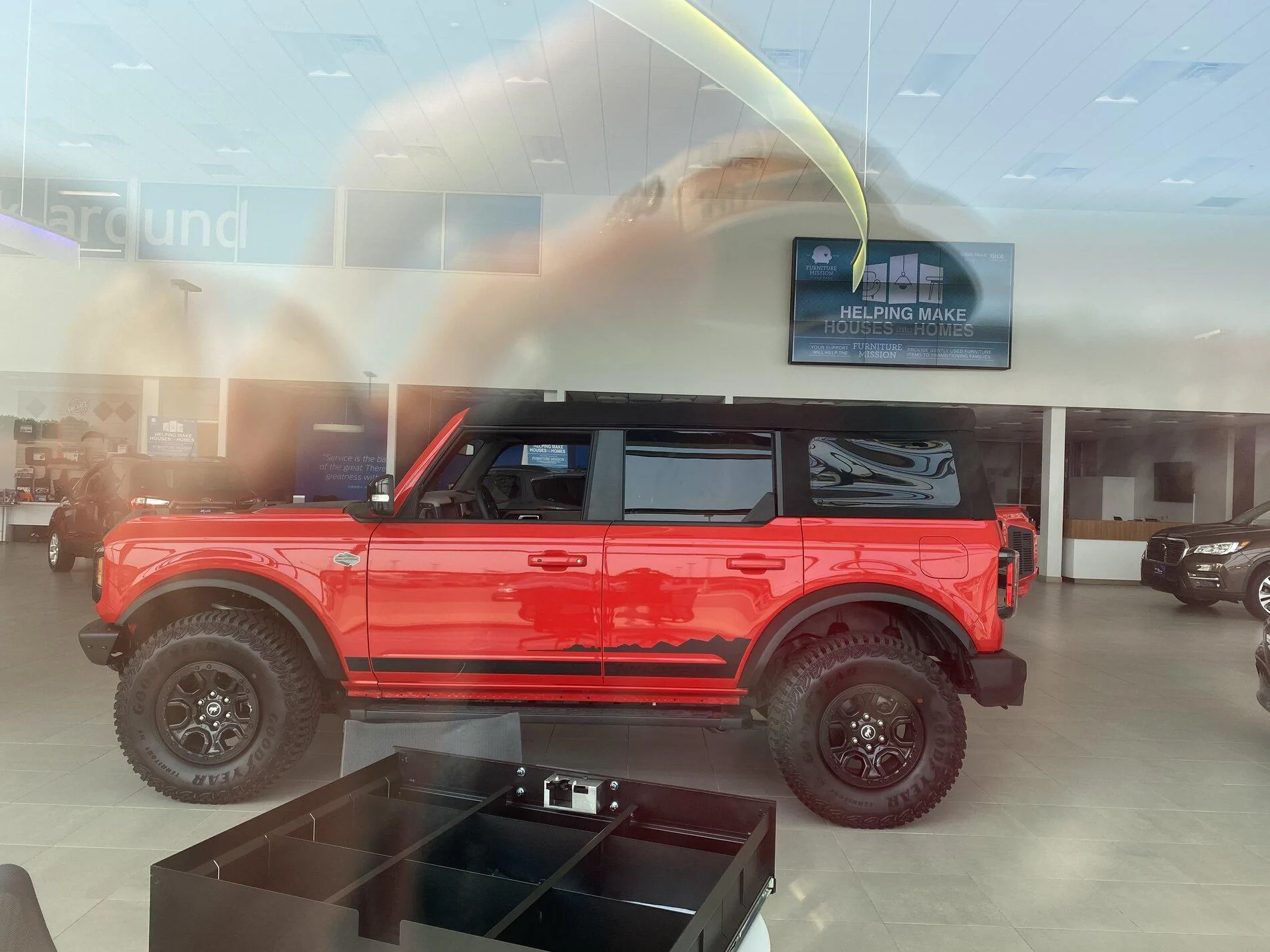 Ford Bronco Who's a 7/19 build? 73643812-E694-4C5D-9C2E-1612295E30C4