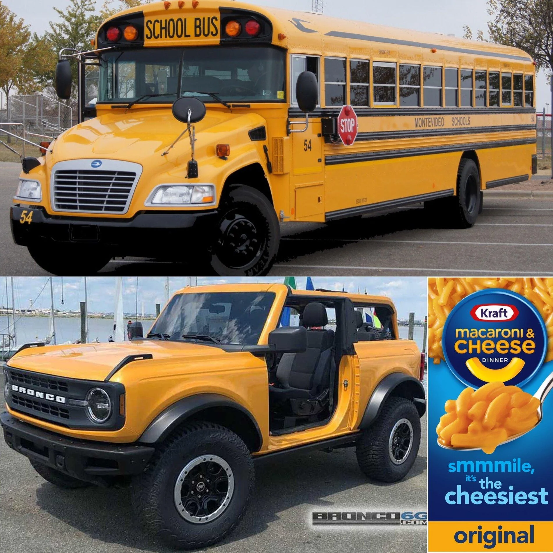 Ford Bronco Cyber Orange is not yellow! 5D875E2A-D992-4E2F-9AFD-902195E5D397
