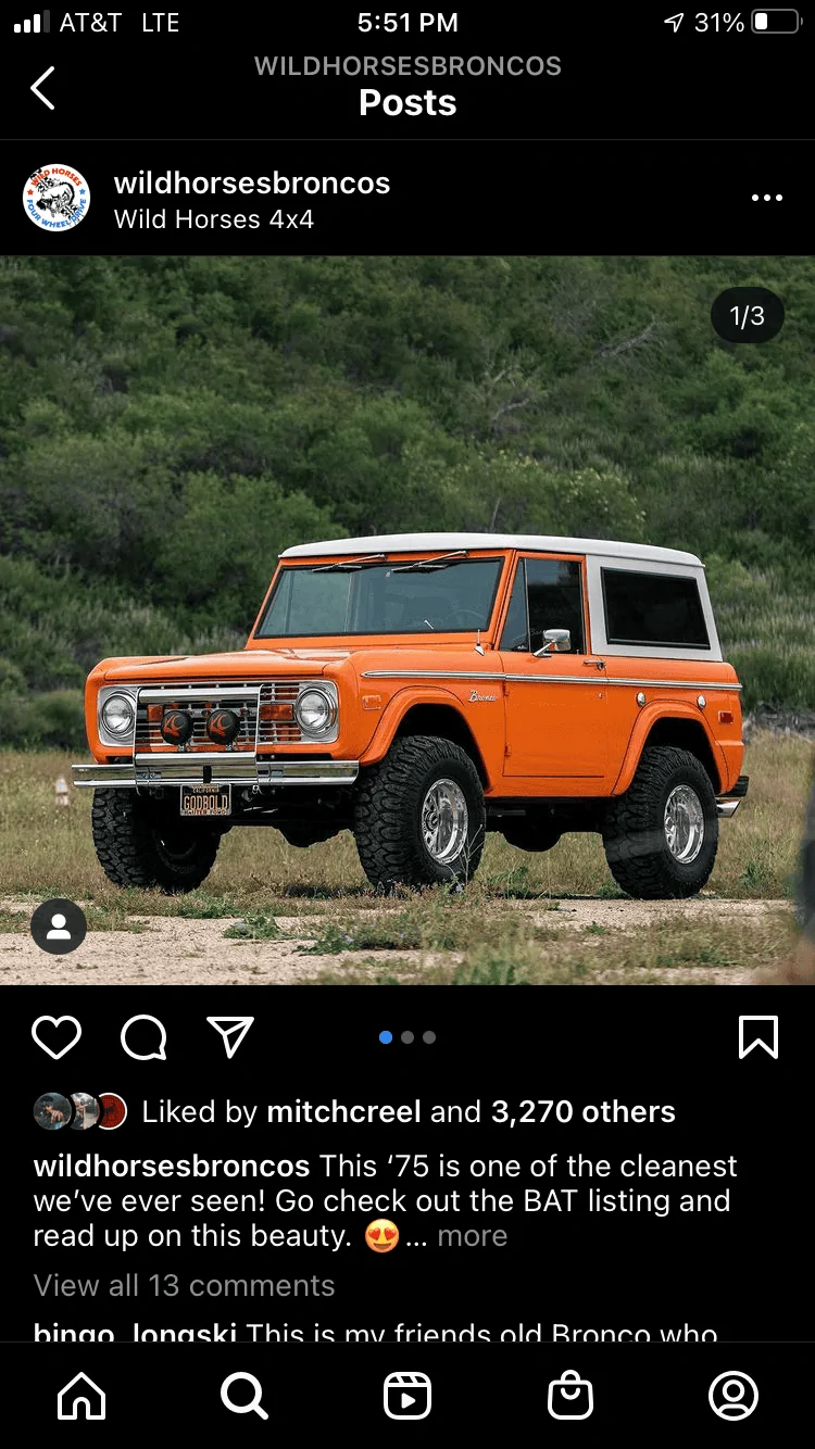 Ford Bronco Cyber Orange is not yellow! 34490DBF-3881-49A4-9621-AB5E698D7A24