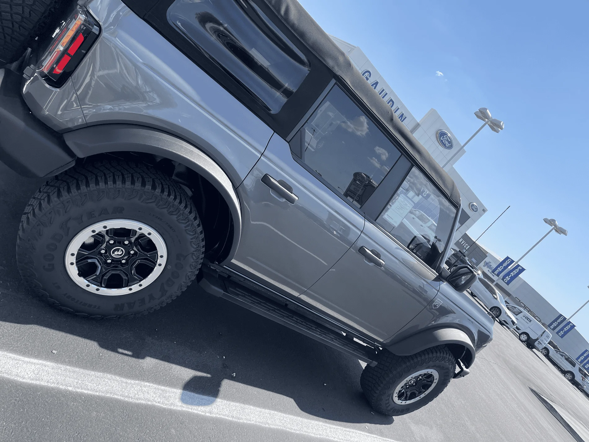 Ford Bronco 4WP Fitted Big Bend tempImageQpuO