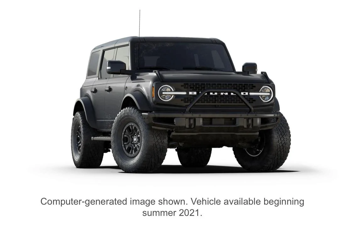Ford Bronco 8/16 Build Group A51104BC-4AF6-4AAB-8445-C83032C7653D