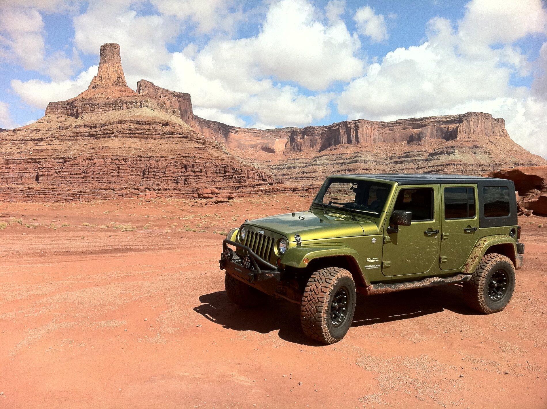 Ford Bronco Why no love for Moab? EF1C2A6B-FFBD-4F6E-956D-E2EDC41EF1FD