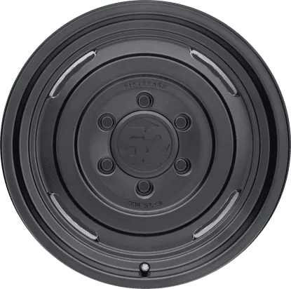 Ford Bronco Analog HD _  / / 2021+ Bronco wheel thread - Specs Asphalt Black