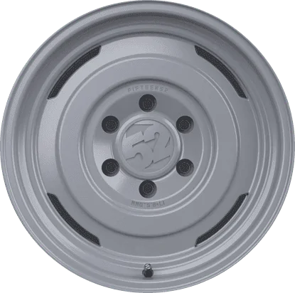 Ford Bronco Analog HD _  / / 2021+ Bronco wheel thread - Specs Slate Grey