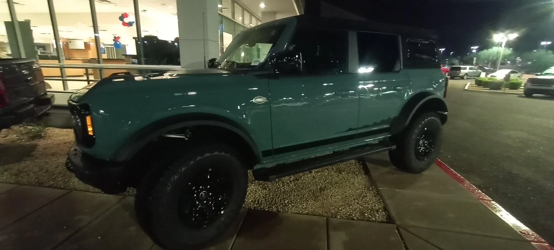 Ford Bronco AZ Dealerships 20210723_212518
