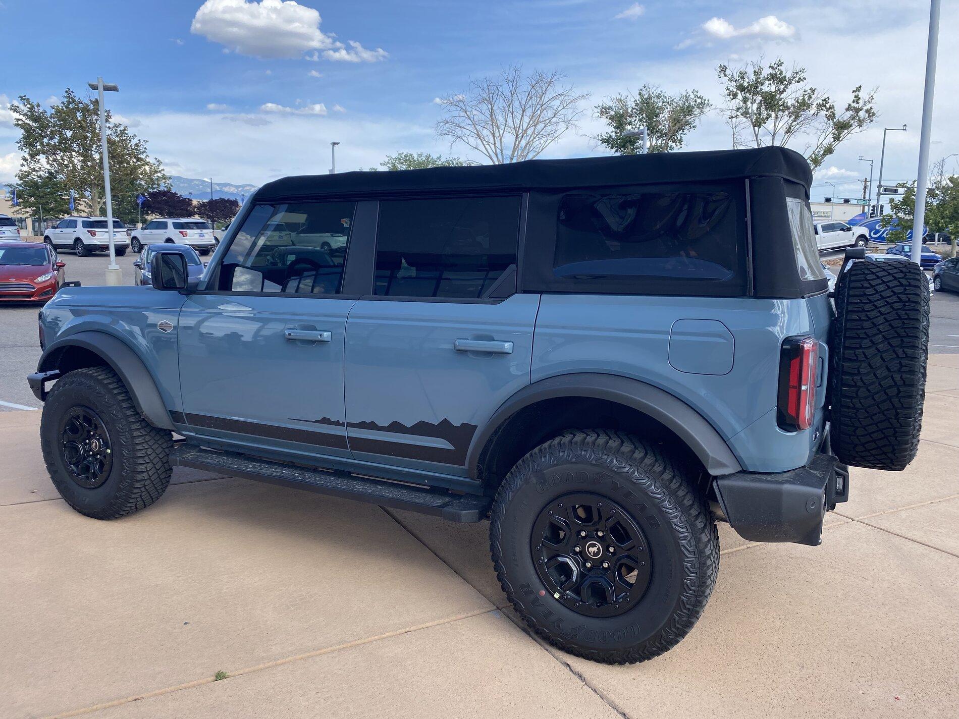 Ford Bronco NM Dealerships IMG_7658