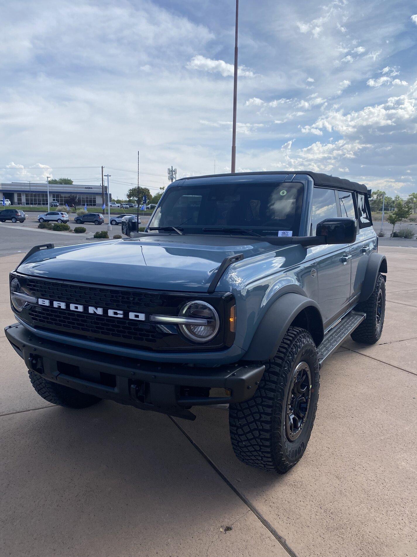Ford Bronco NM Dealerships IMG_7659