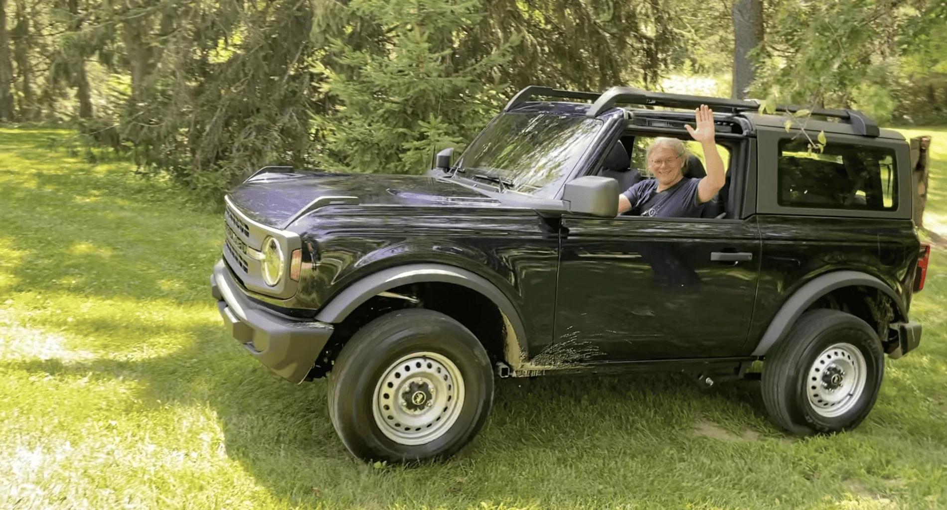 Ford Bronco ANTIMATTER BLUE Bronco Club Screen Shot 2021-07-26 at 9.26.43 PM