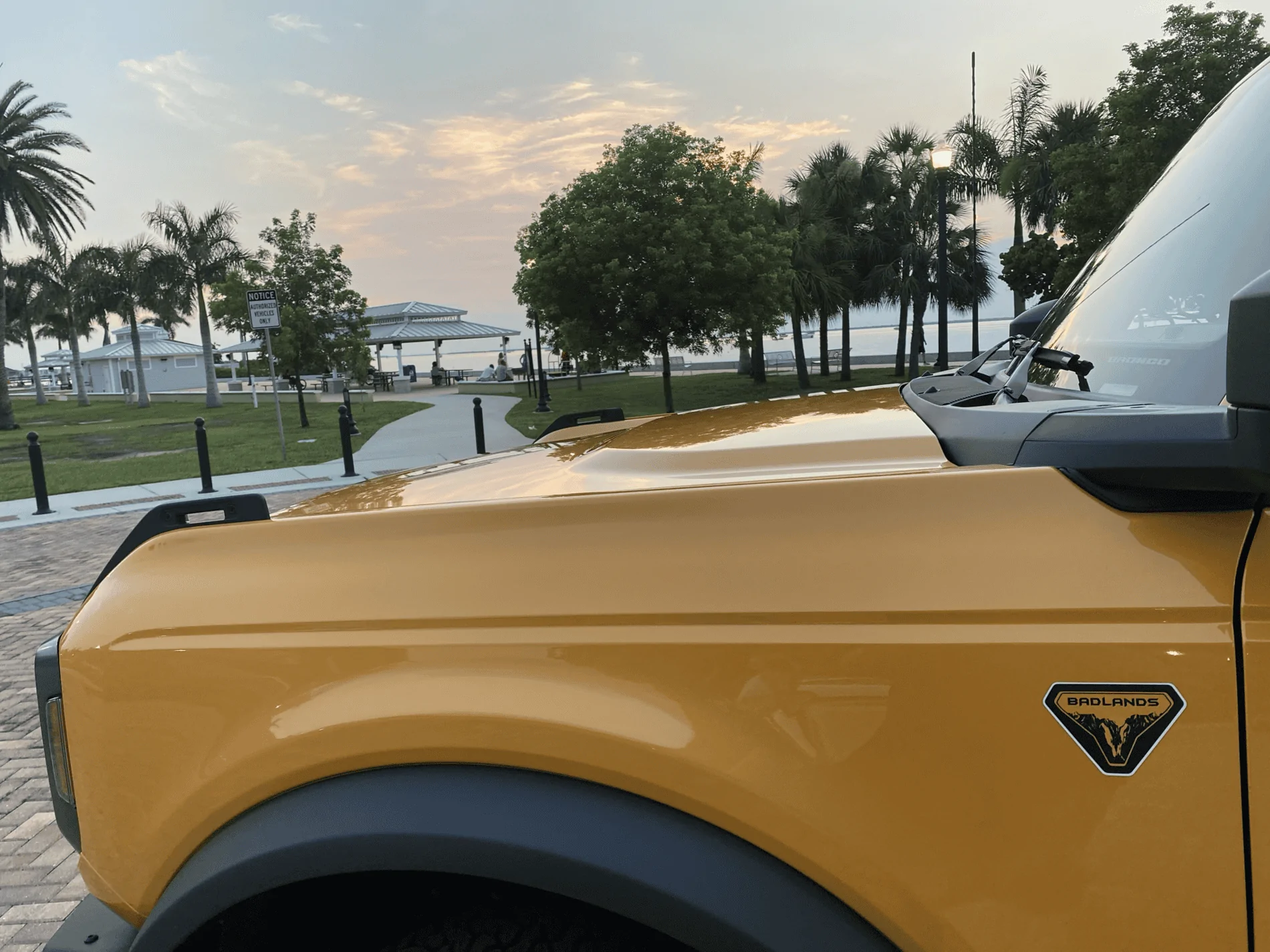 Ford Bronco Cyber Orange 7MT Demo - Flip Flop Approved!! 1627400881484