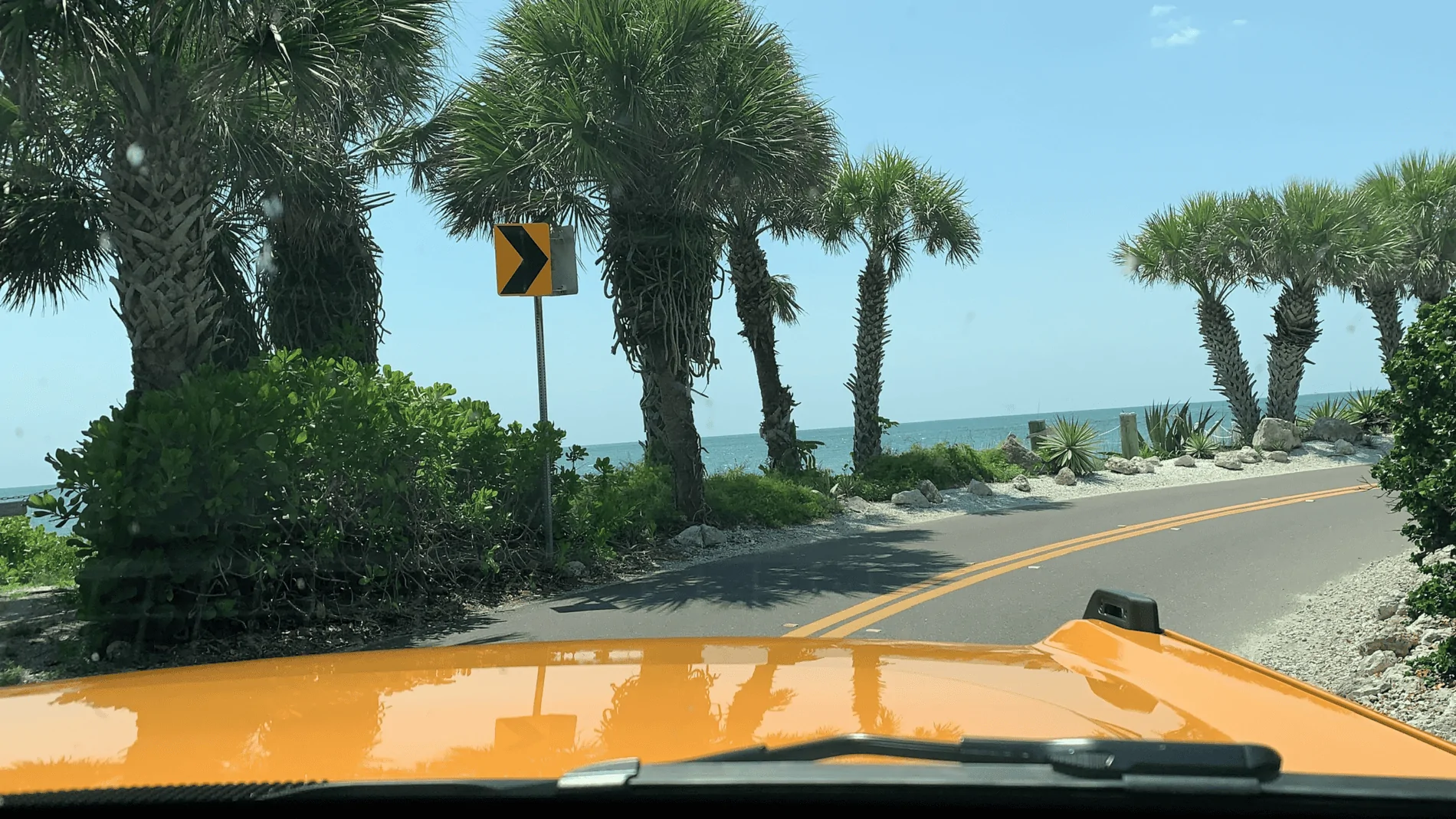 Ford Bronco Cyber Orange 7MT Demo - Flip Flop Approved!! 1627401035536