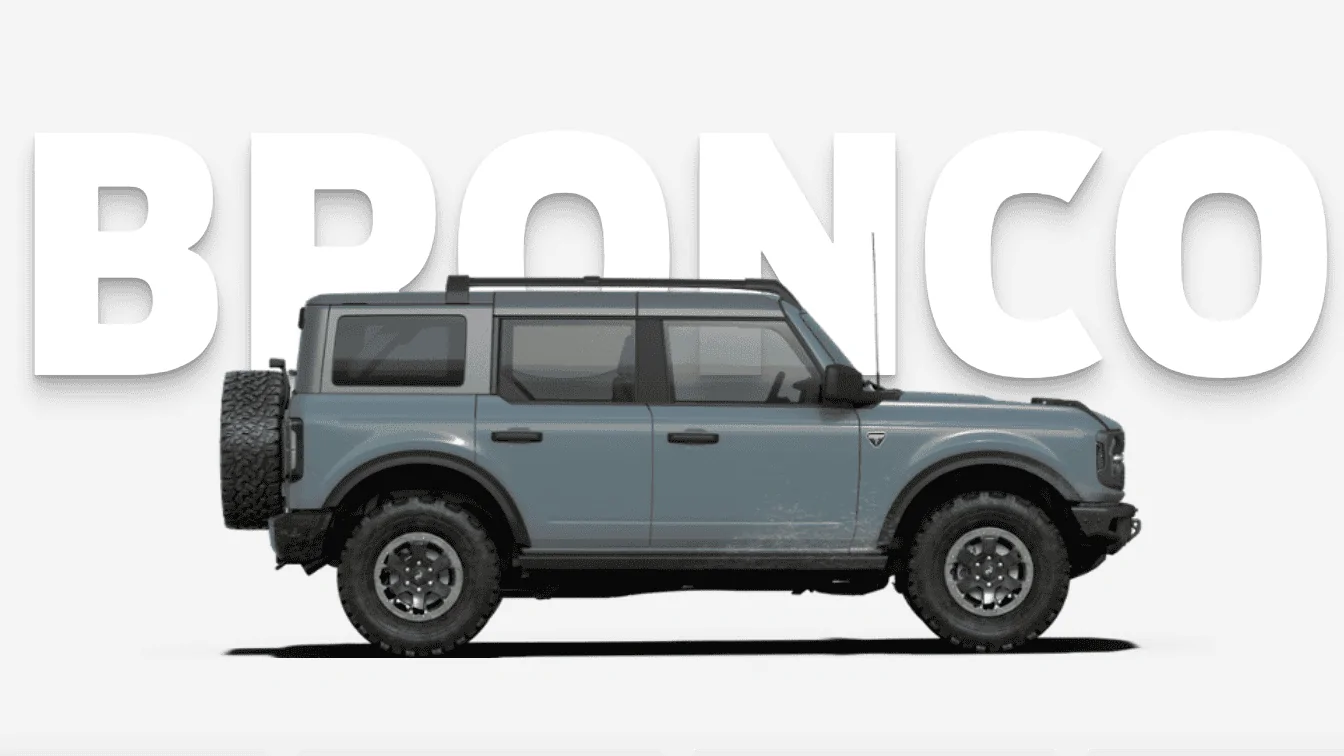 Ford Bronco 7/13 Blend Folks Screenshot 2021-07-27 12.56.46