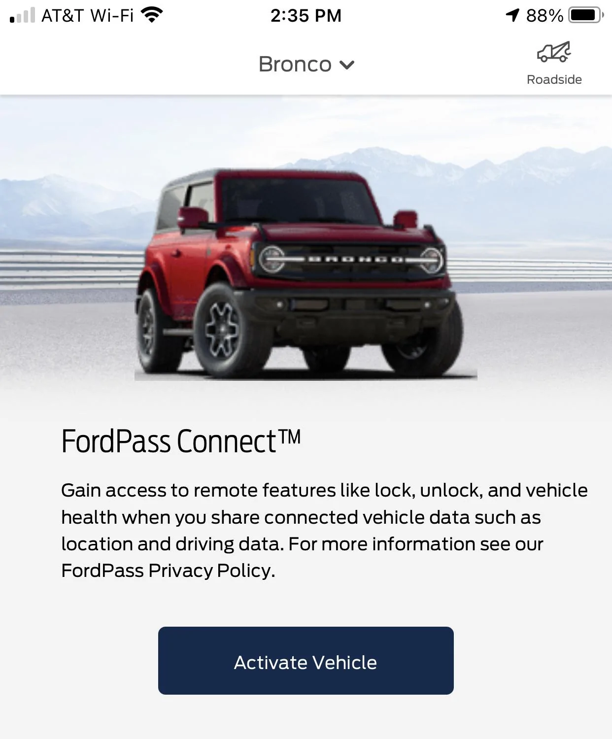 Ford Bronco Who's a 7/19 build? C317B703-30FD-46CB-8ADA-30E72D15018E