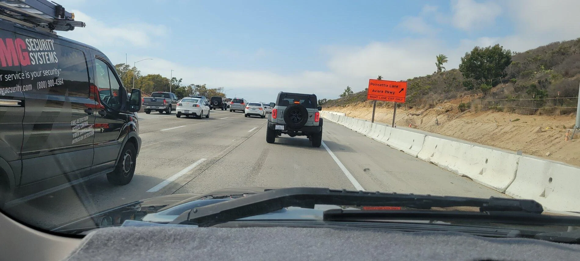 Ford Bronco Bronco sighting! 20210727_154823