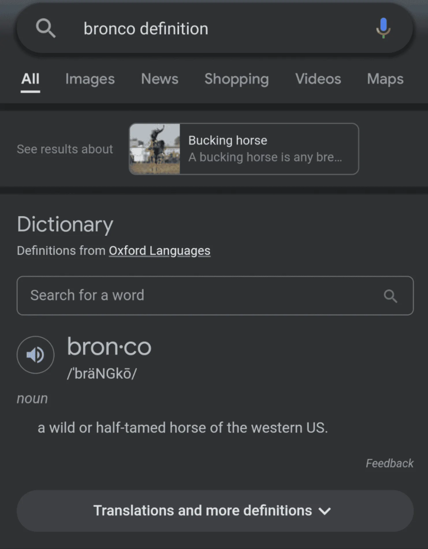 Ford Bronco "Untamed Beast On Its Way..." Screenshot_20210727-205731