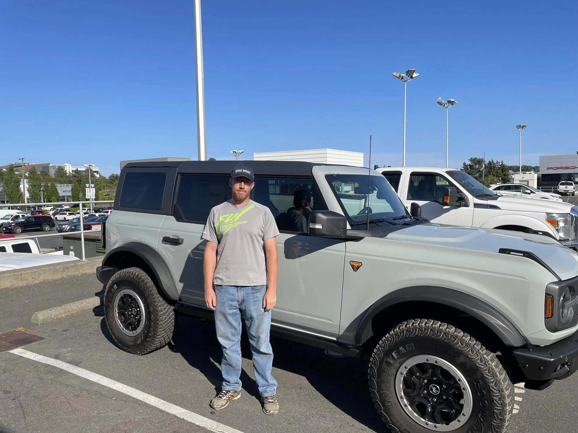 Ford Bronco Update from your friends from Canada eh 37D42315-7016-4DA7-9D63-354269D553A1