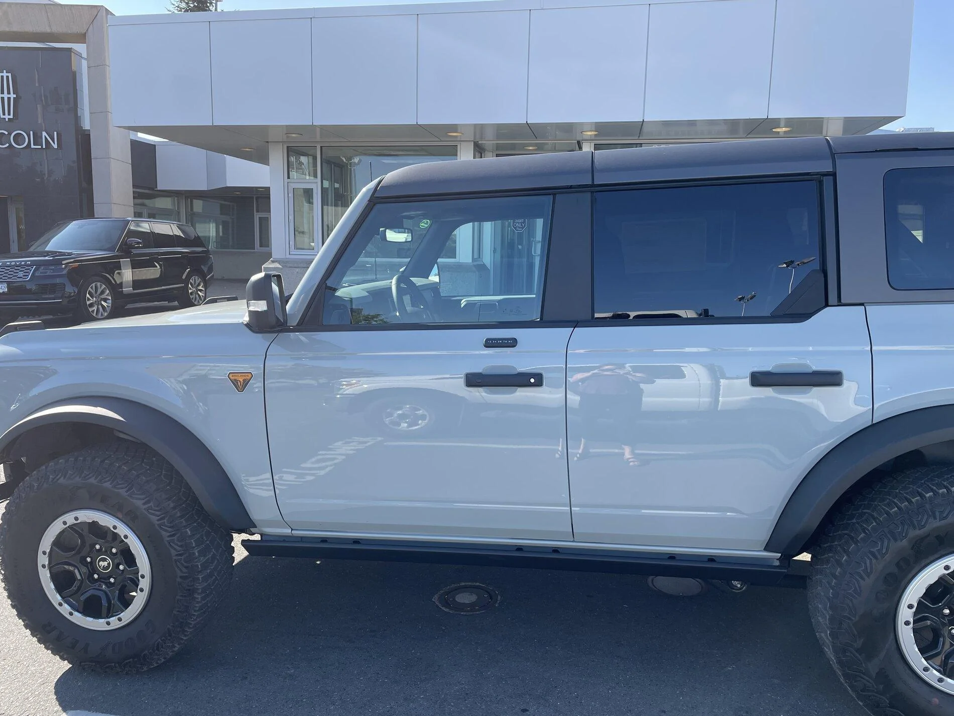 Ford Bronco Update from your friends from Canada eh 915A85F2-F7F8-471F-96AD-F1808EE2D6E8