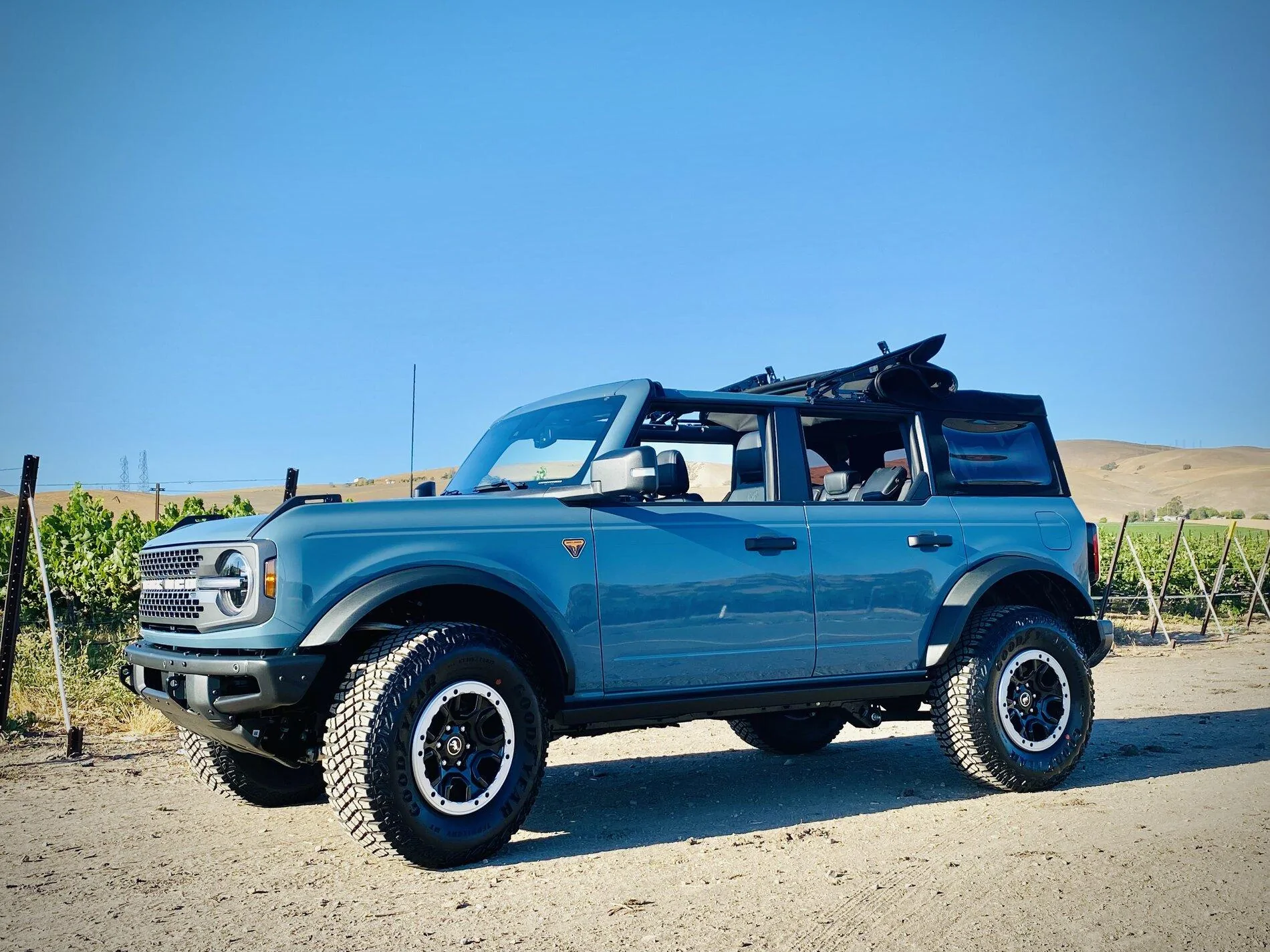 Ford Bronco AREA 51 Bronco Club 7ED6709F-4C19-4F60-B4BF-83E81C074868