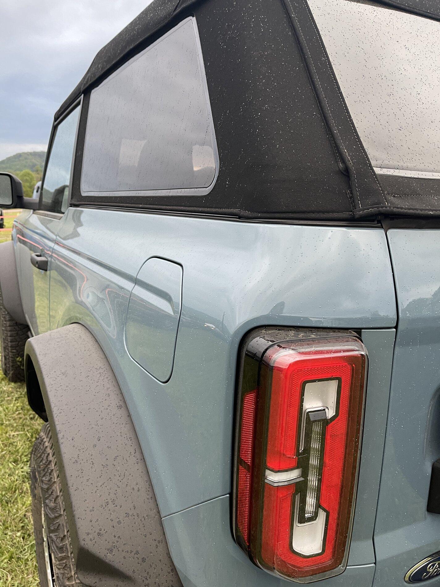 Ford Bronco Two-Door with soft top? B228BFB4-F914-497E-8A15-476D504B6105