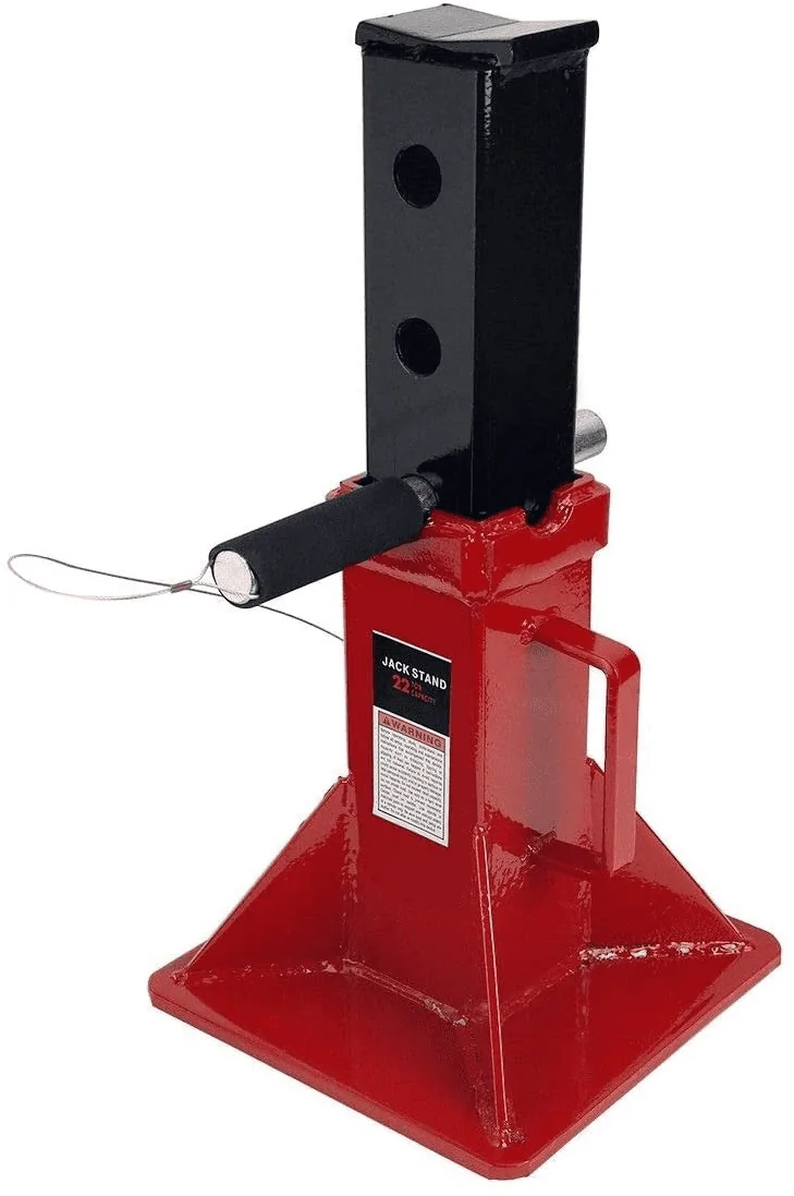 Ford Bronco Floor Jack and Jack Stand Recommendations? 1627465279320