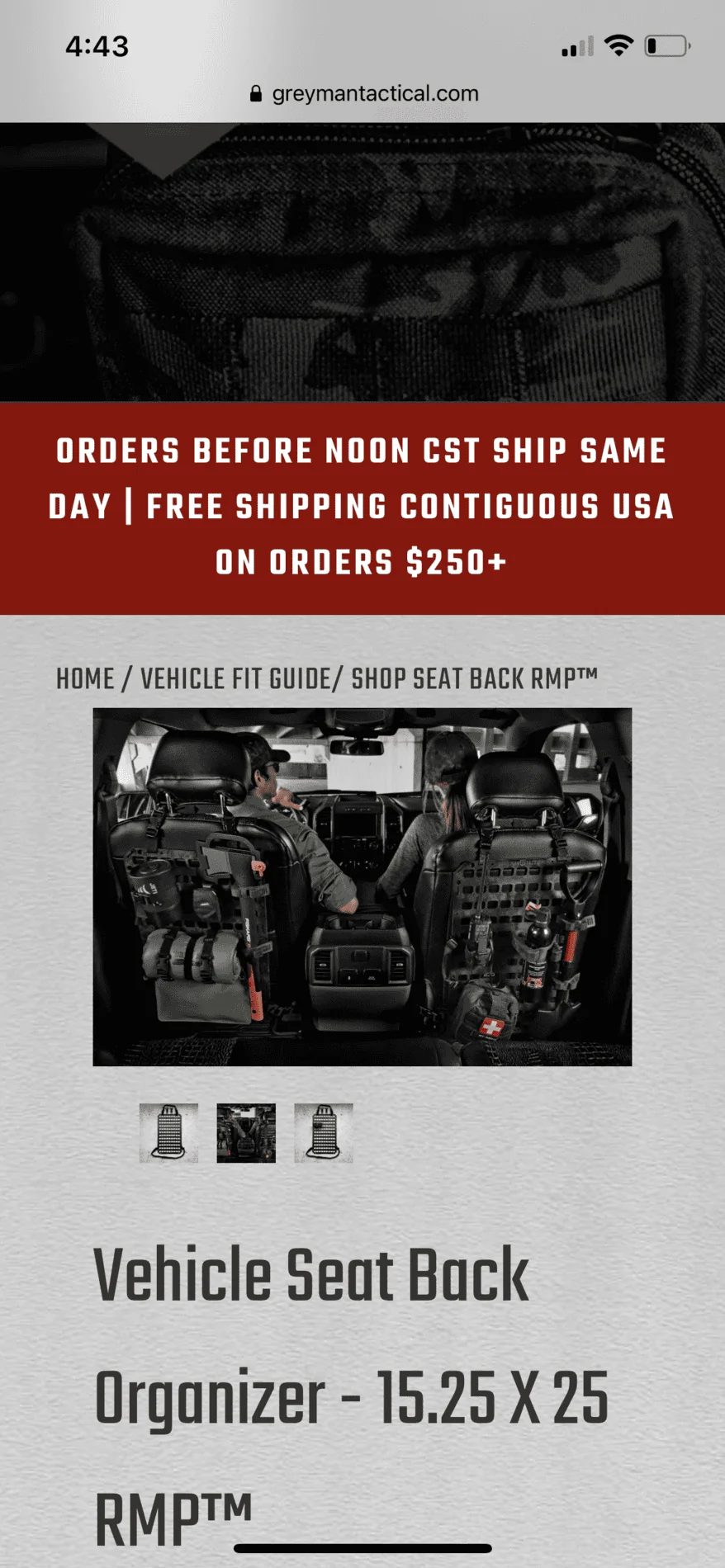 Ford Bronco Decepticon Build 25B97020-EE30-4181-A380-CFC04629AFEC