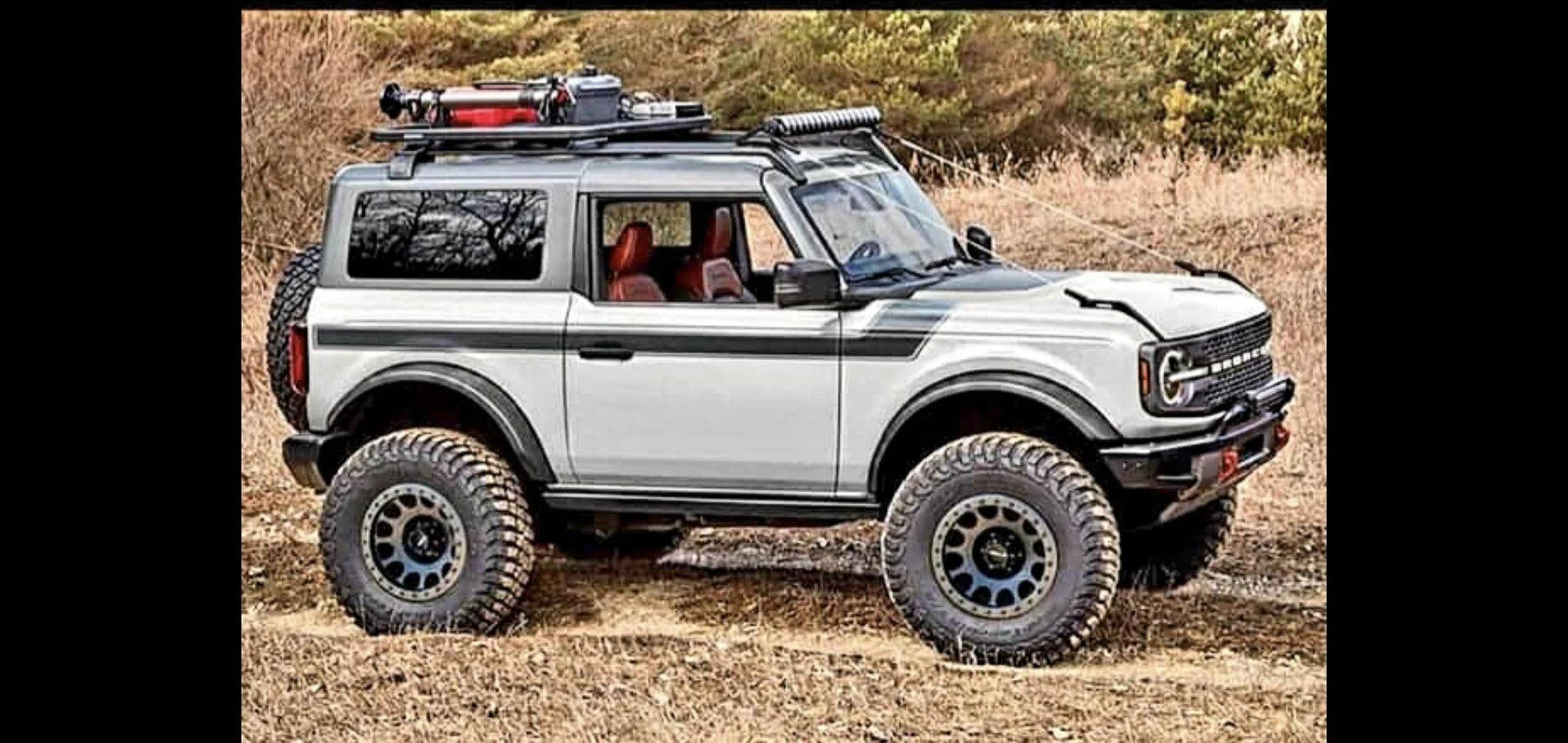 Ford Bronco 2 Door Bronco decision validated Screenshot_20210611-235641_Gallery