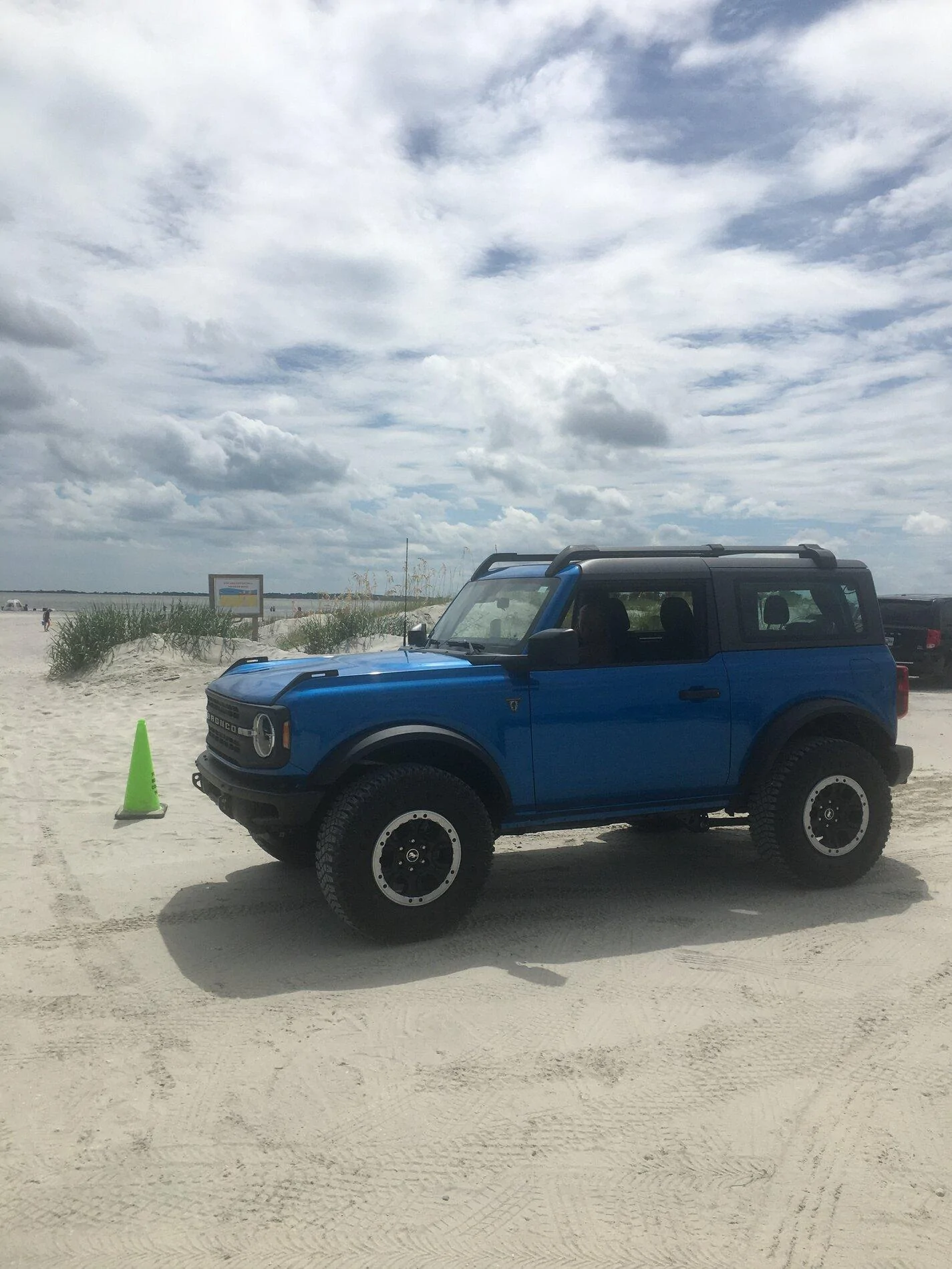 Ford Bronco 2 Door Bronco decision validated Folly-2