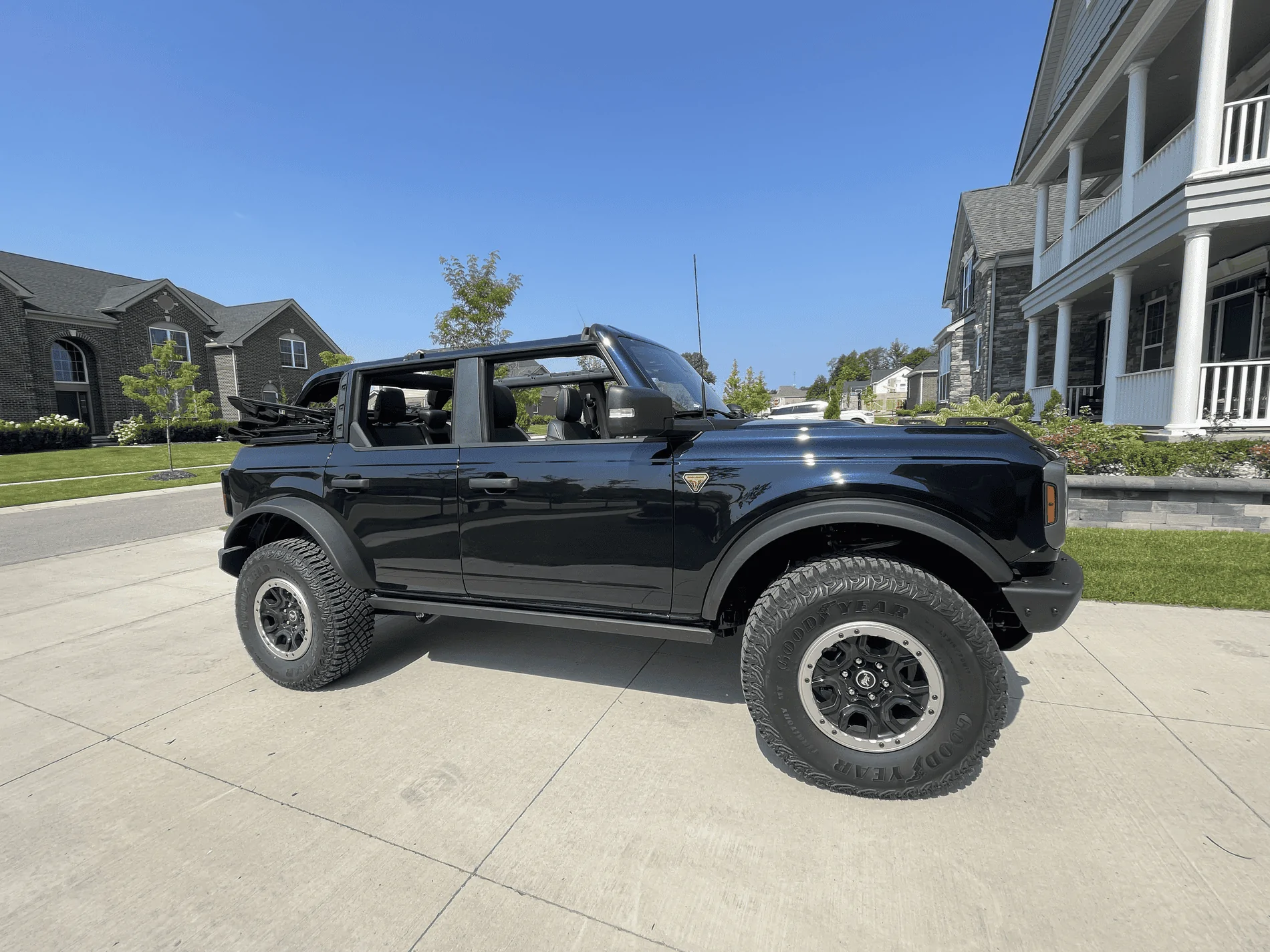 Ford Bronco Who's a 7/19 build? tempImage41nR6C