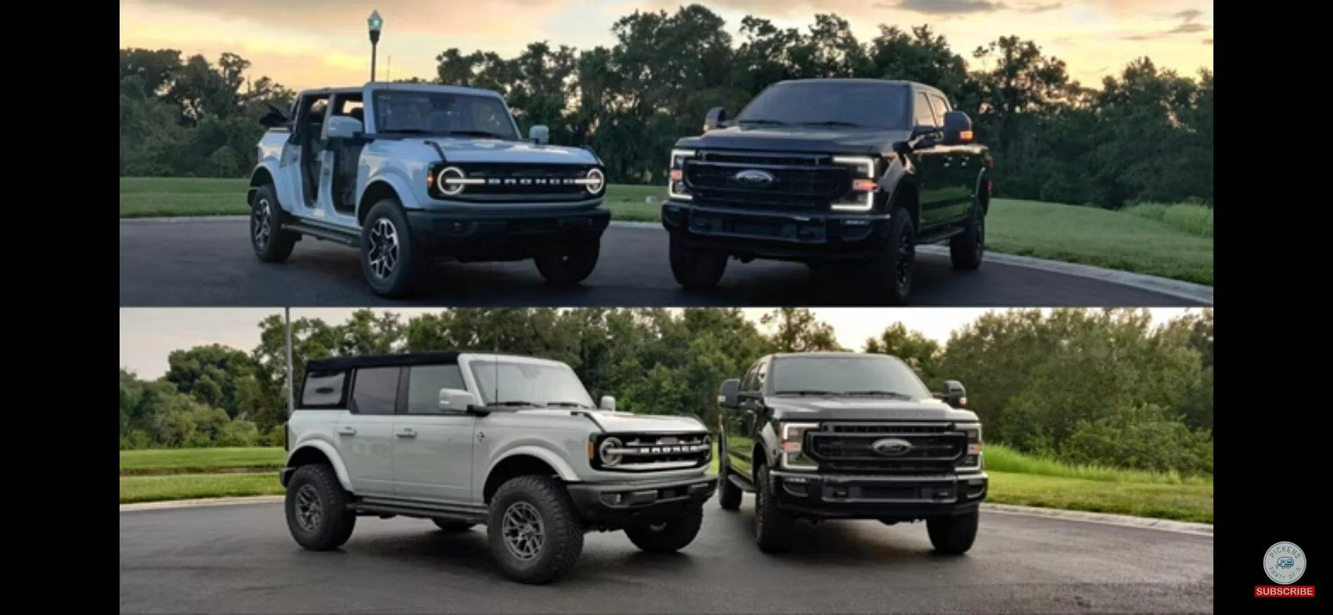 Ford Bronco CACTUS GRAY Bronco Club Screenshot_20210728-120740