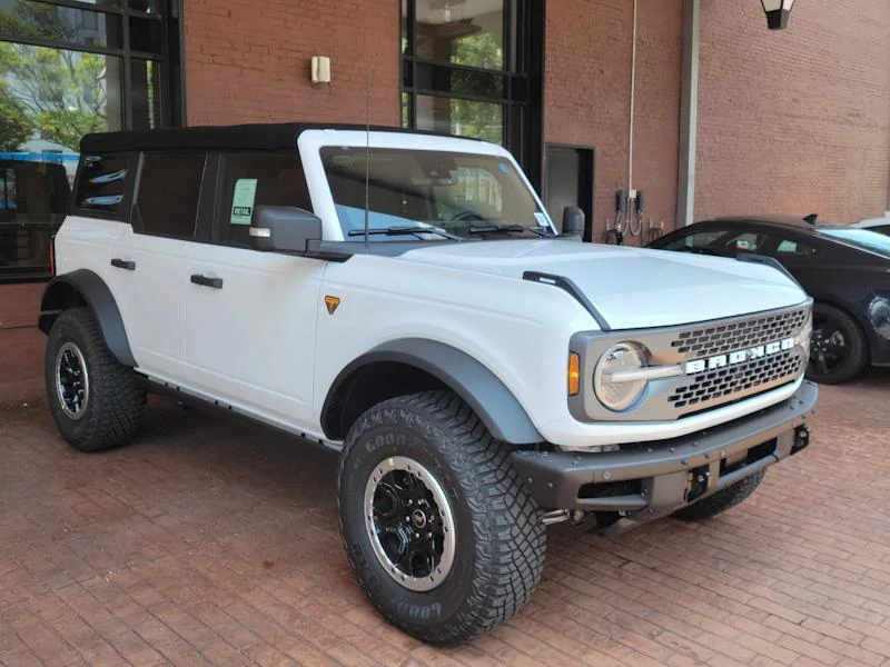 Ford Bronco IT'S HERE!!! 20210728_122254_edited