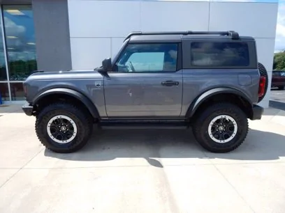 Ford Bronco CARBONIZED GRAY Bronco Club b70e448f172c420e89f14b11208a881a
