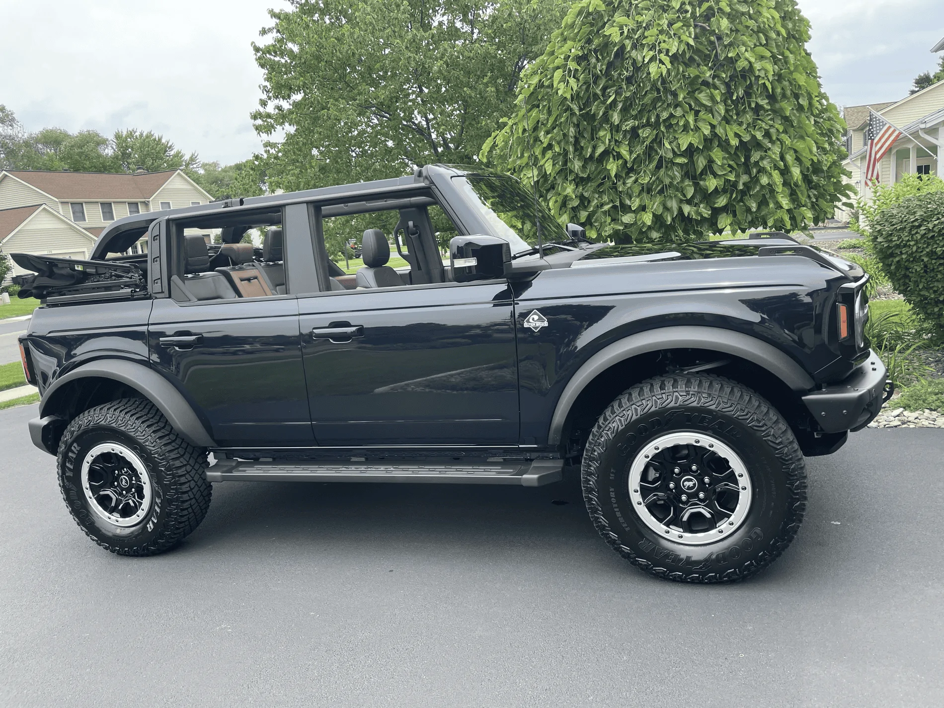 Ford Bronco Got Her!!! OBX SAS!! tempImage2Srapo