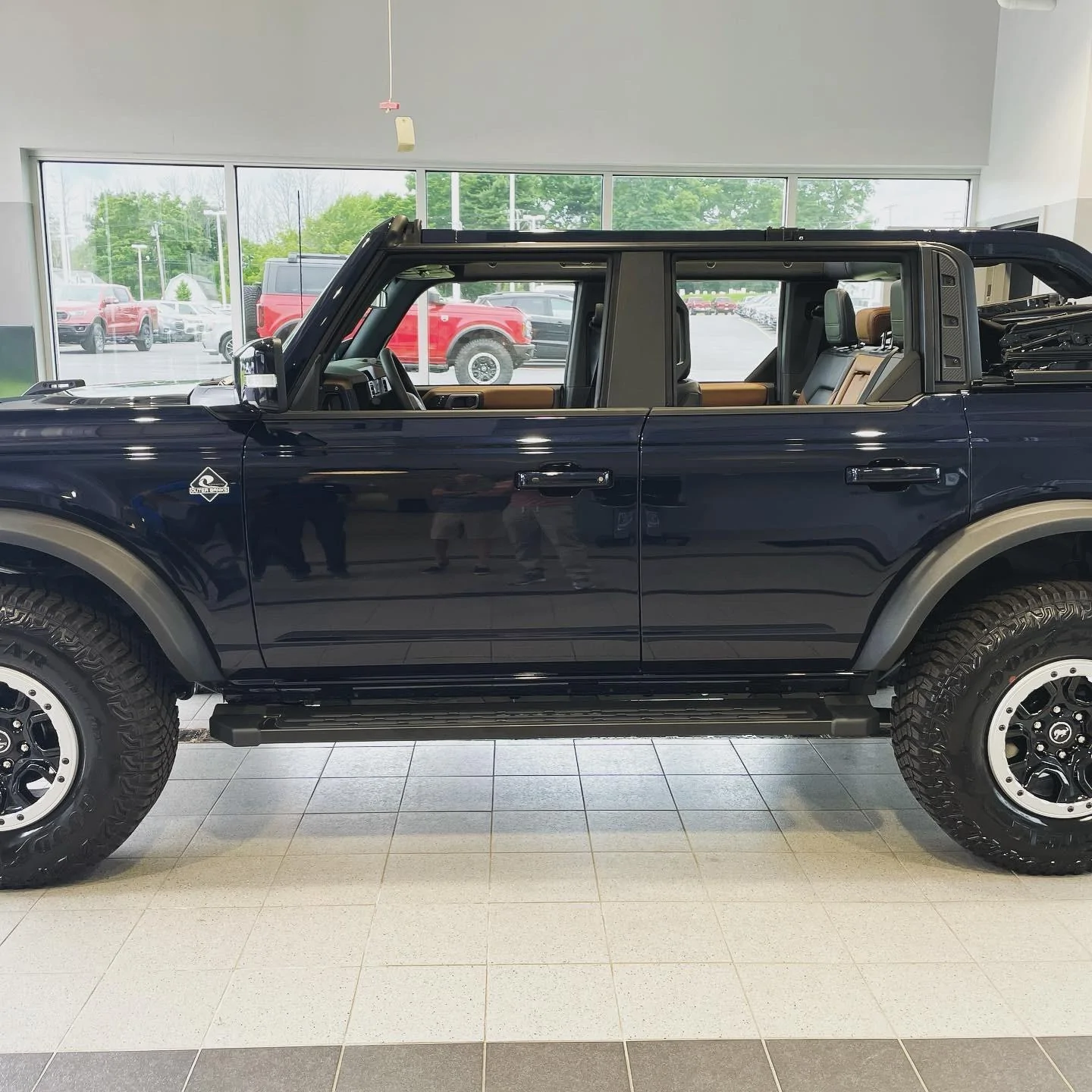 Ford Bronco Got Her!!! OBX SAS!! 02CBD118-958A-4838-BE66-2C2793BB7183