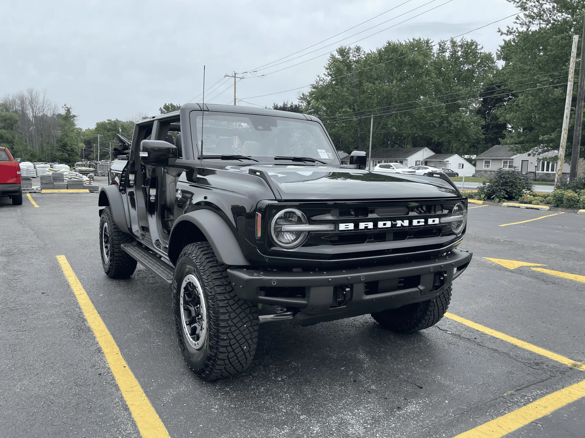 Ford Bronco Got Her!!! OBX SAS!! tempImagelXtZx9
