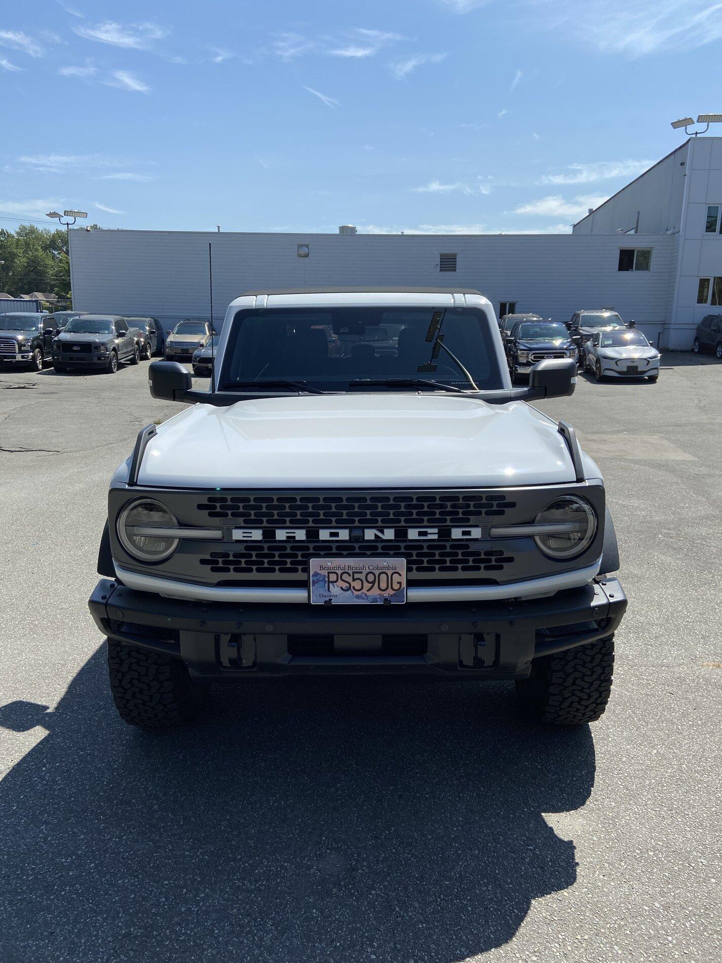 Ford Bronco It’s official! 19FA64DF-E739-4B28-ADF4-5872CD2E293C