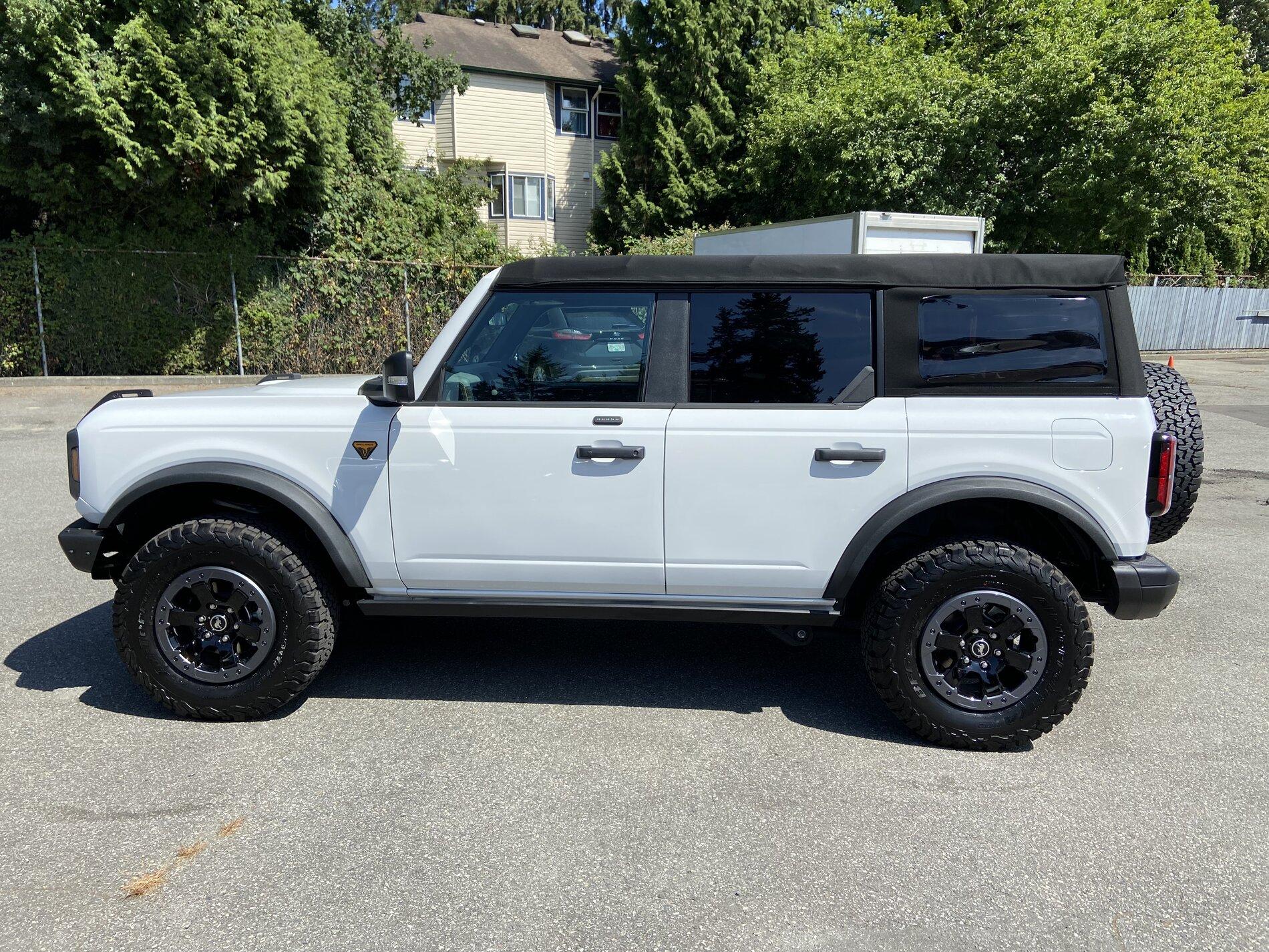 Ford Bronco It’s official! 6AD2AE10-04A3-4D4C-9958-2D0446DBC290