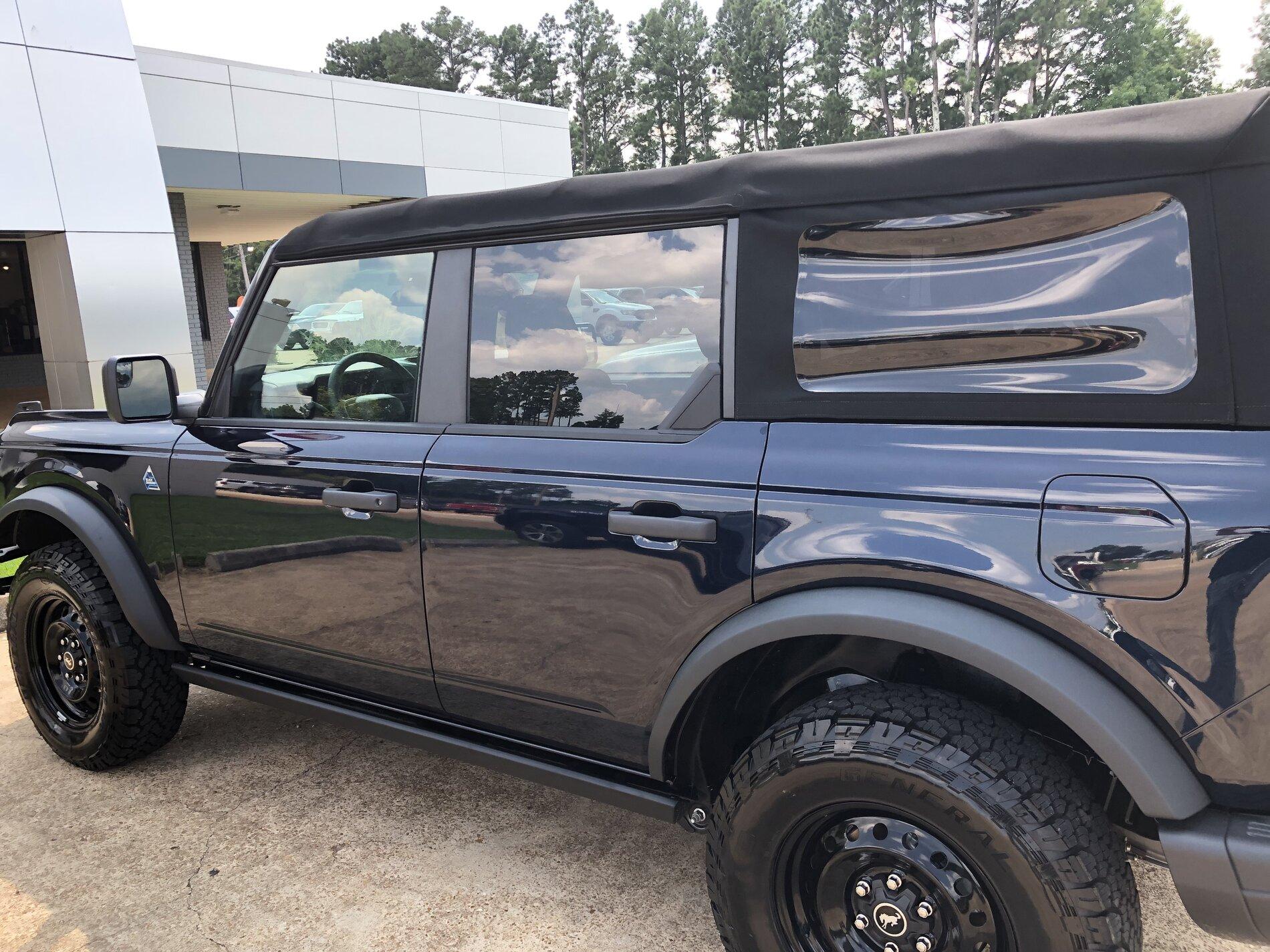 Ford Bronco Ultimate Black Diamond Non-Sasquatch pics thread 4CEF261B-5B37-4A6F-AC86-184EFFD20A6C