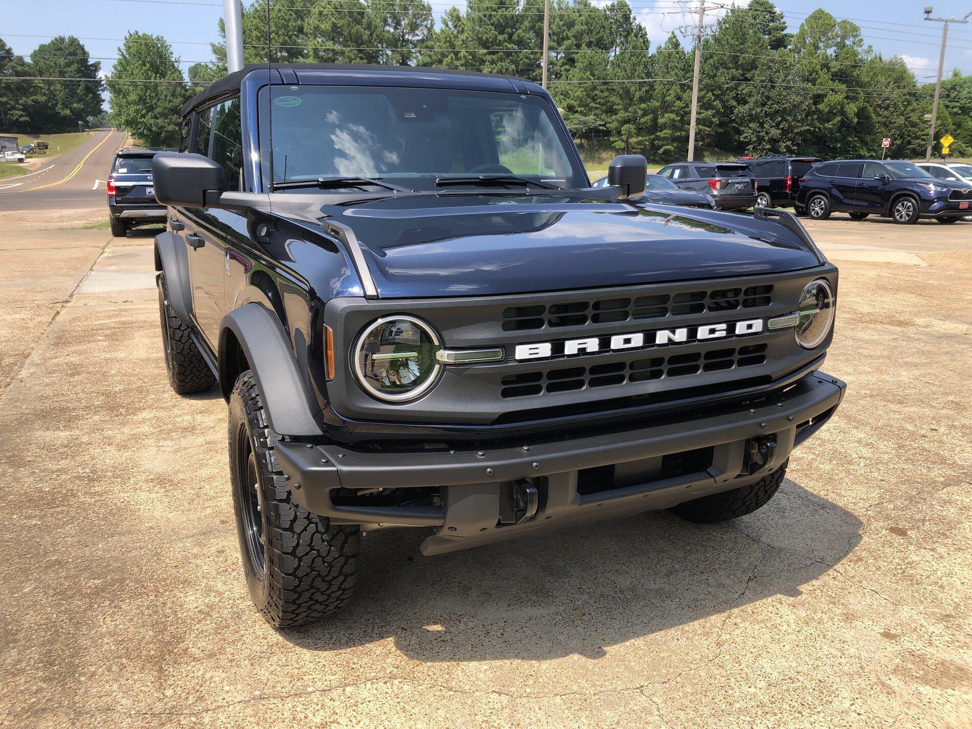 Ford Bronco Ultimate Black Diamond Non-Sasquatch pics thread 8A584445-BDE8-4D92-8E98-3FD767A69AA8