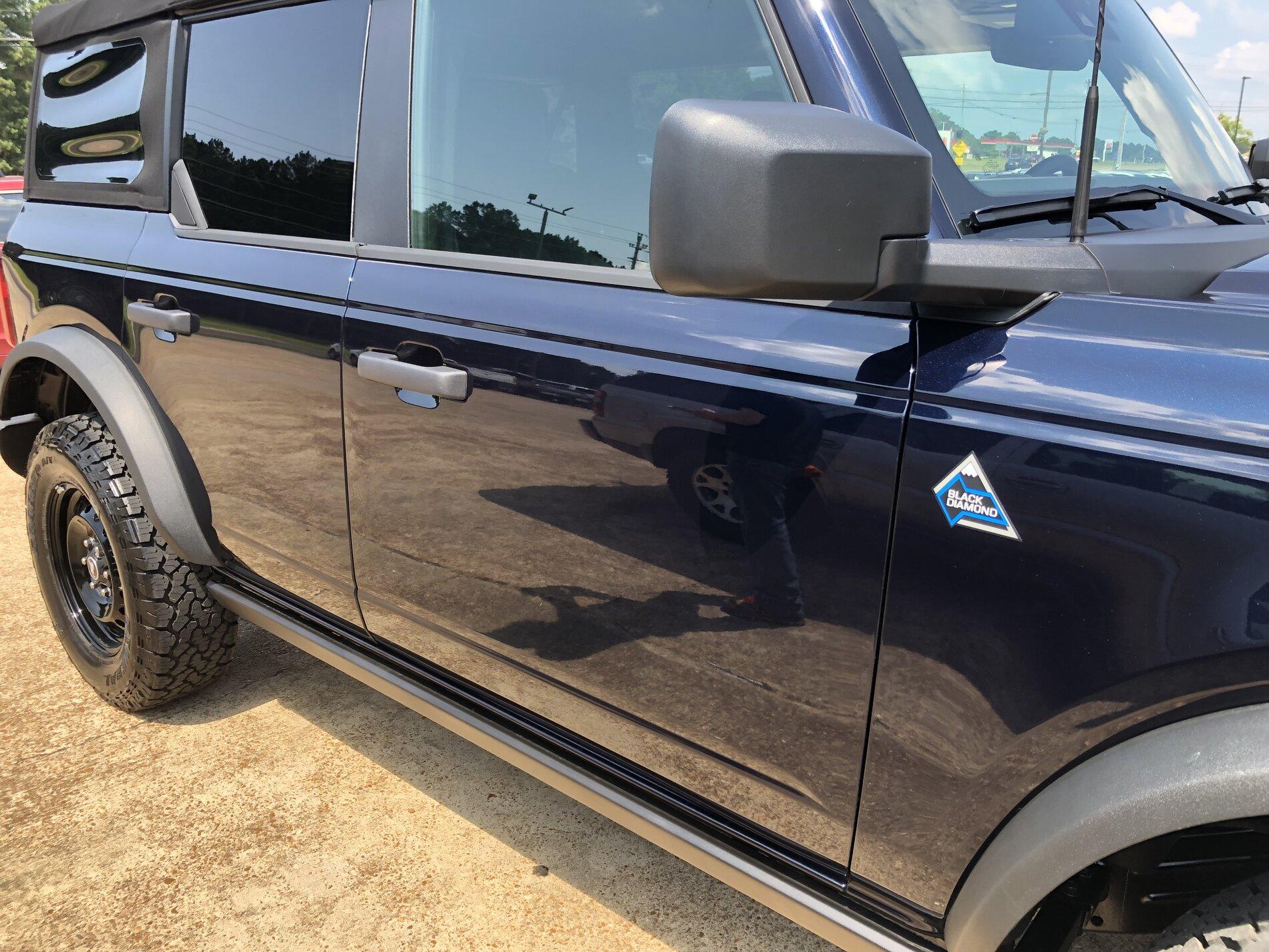 Ford Bronco Ultimate Black Diamond Non-Sasquatch pics thread 1E91DDE8-2D90-4D2E-82AF-0AB7CA44C1DC