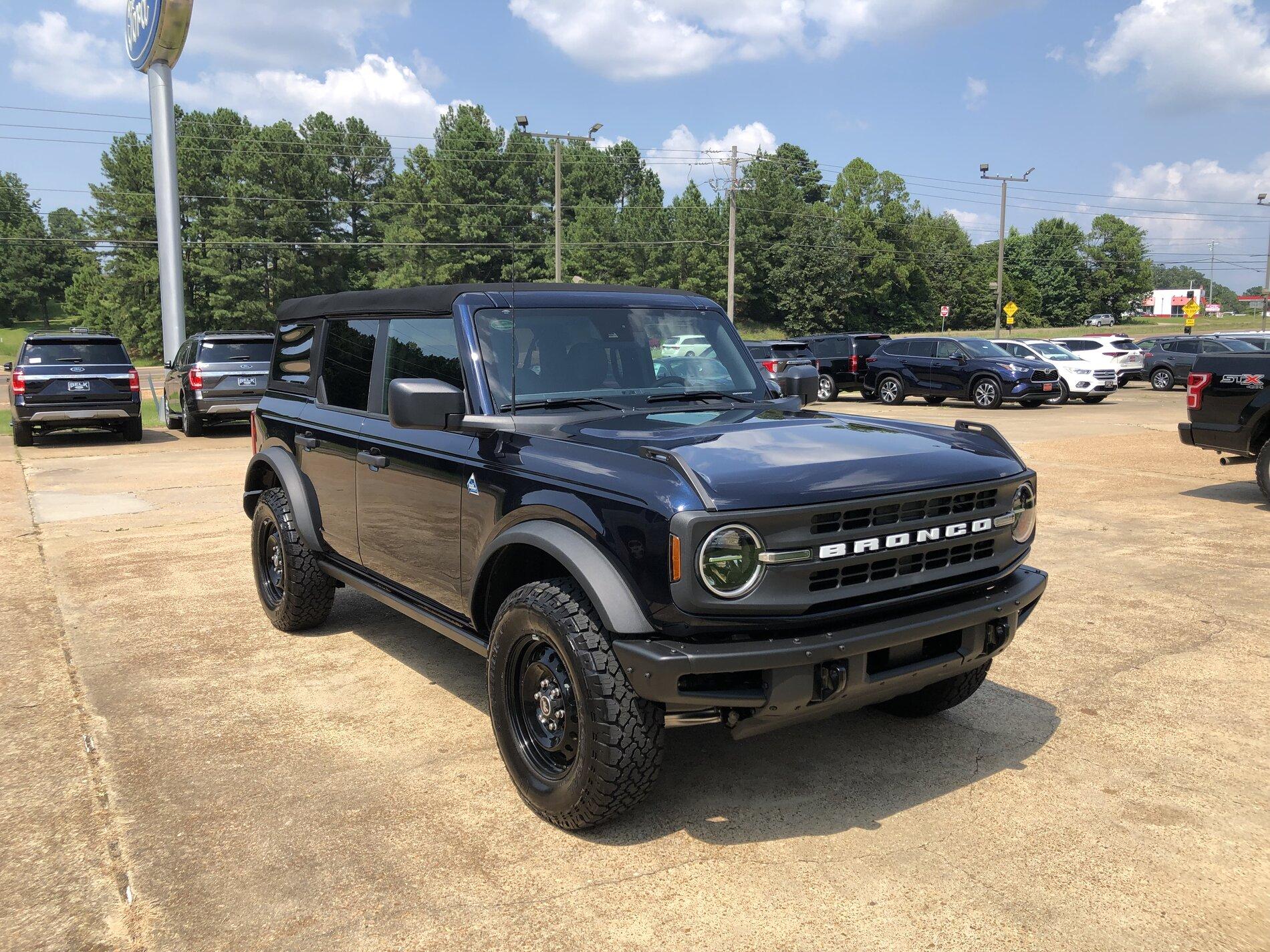 Ford Bronco Ultimate Black Diamond Non-Sasquatch pics thread 218DA1A2-532B-4BF5-8447-F291D5B70AF5