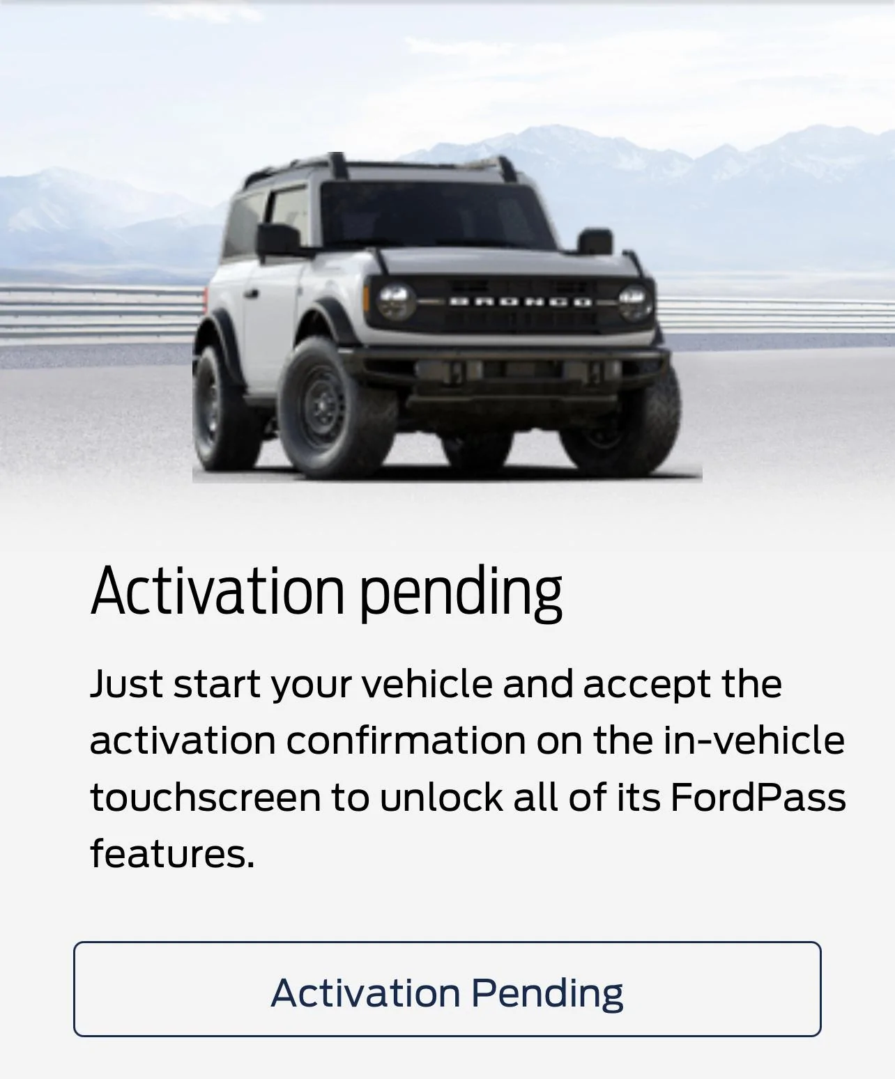 Ford Bronco Who's a 7/19 build? 662F8379-4E91-4382-A2DA-F9E8129BDAA2