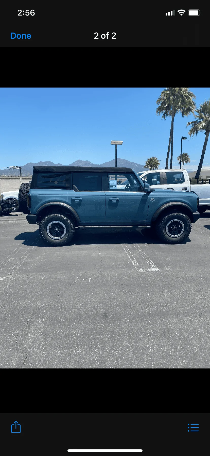 Ford Bronco Surprise Delivery! Bronco