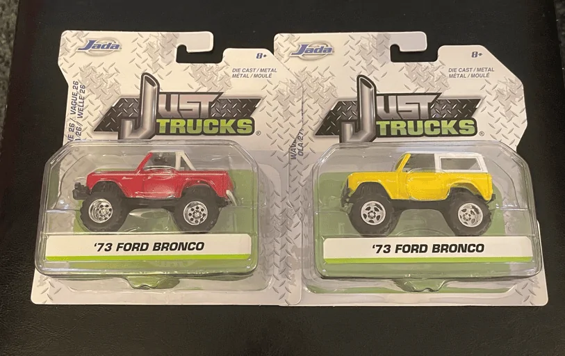 Ford Bronco My Bronco collection is growing 0F83D095-75E5-451A-9036-43F4D1AB66DC